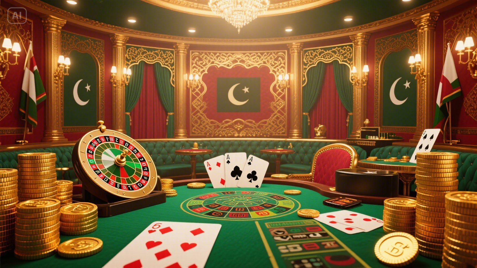 ACE Airport CasinoDeposit in PKR and enjoy 200% instantly! Pakistani players can experience smooth gameplay, fair winnings, and fast JazzCash withdrawals.