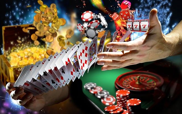 ACE Airport Casino پاکستان ریئل منی گیمز